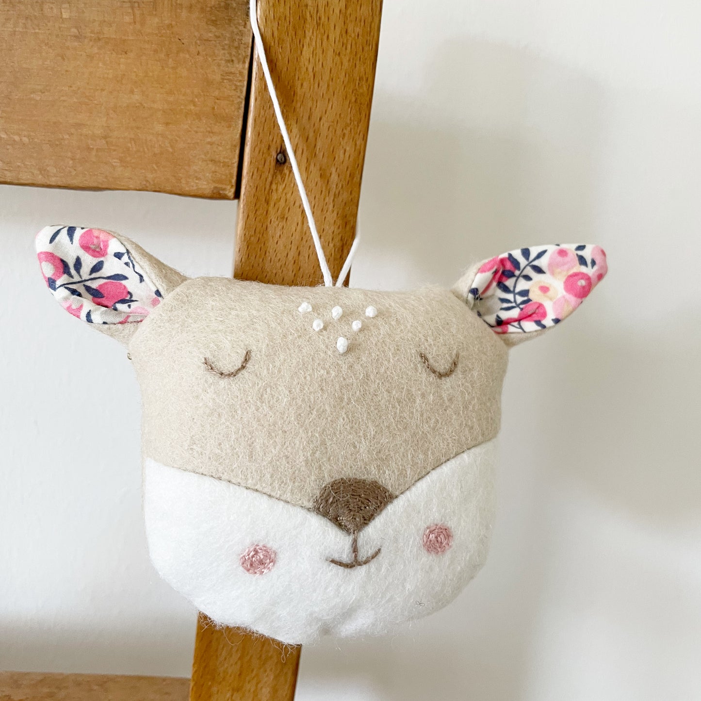 Heirloom Deer Decoration